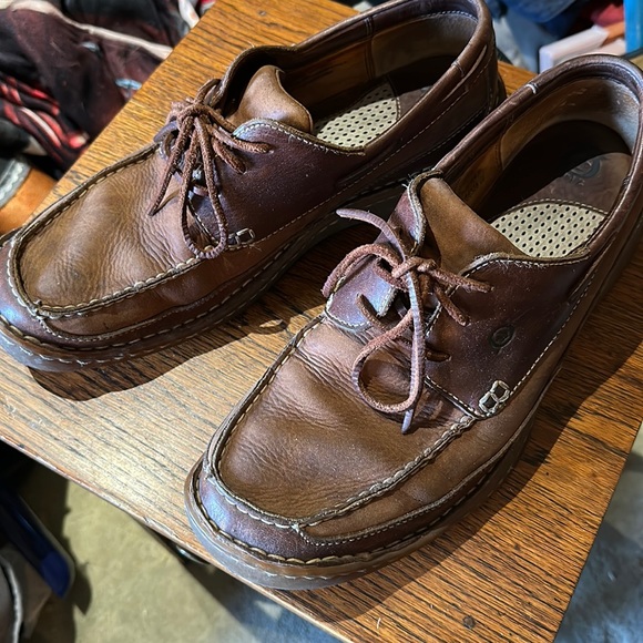 Born Leather Loafers - Picture 2 of 4